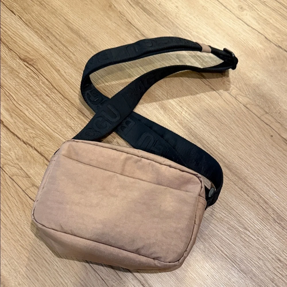 Tan Crossbody Bag - Picture 1 of 9